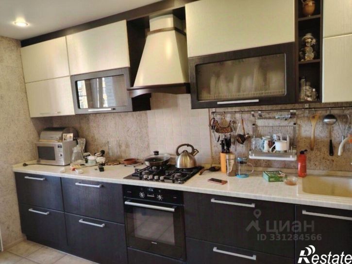 3-комн квартира улица Вересаева, 18,  д. 18