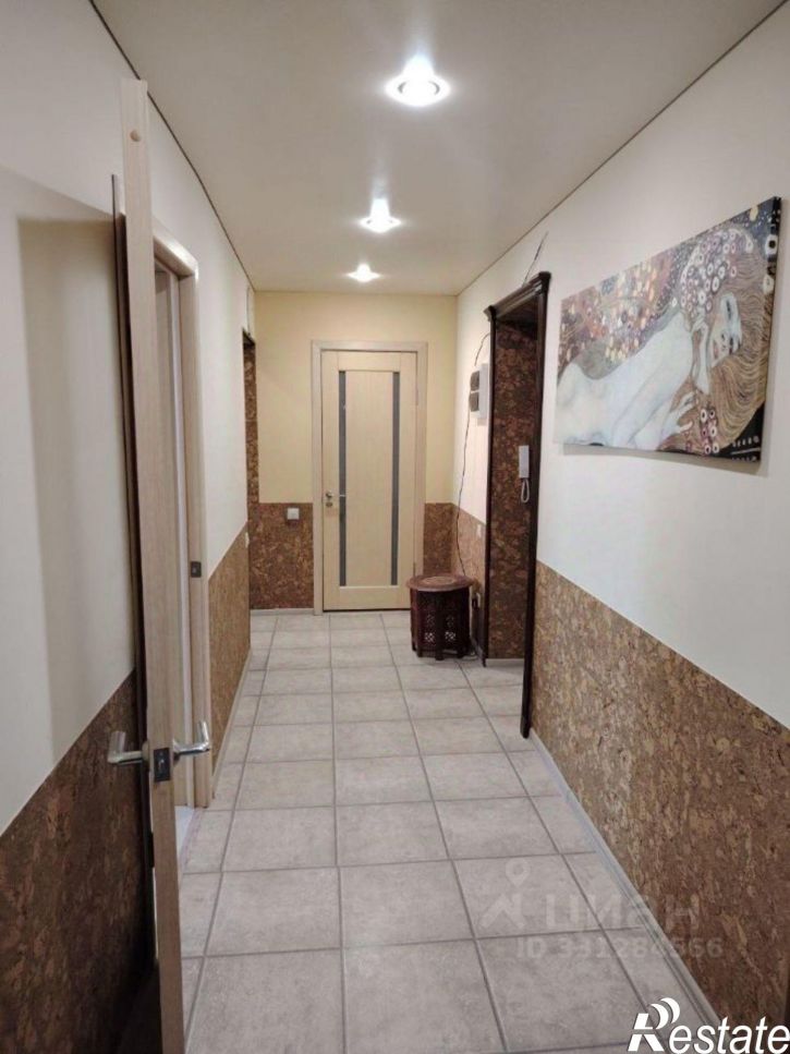 3-комн квартира улица Вересаева, 18,  д. 18