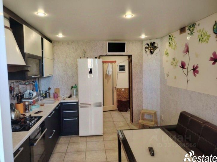 3-комн квартира улица Вересаева, 18,  д. 18