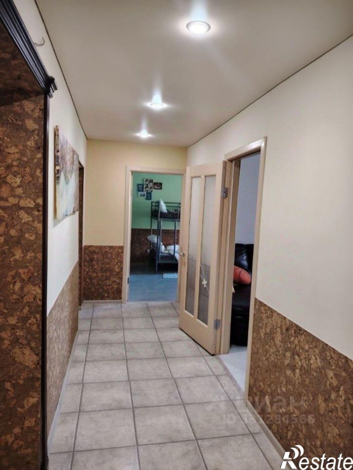 3-комн квартира улица Вересаева, 18,  д. 18