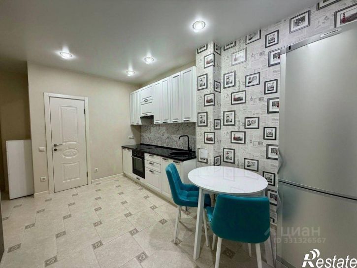 2-комн квартира улица Болдина, 1 к2,  д. 1 к2