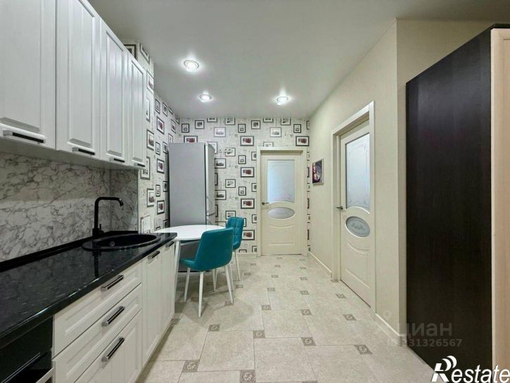 2-комн квартира улица Болдина, 1 к2,  д. 1 к2