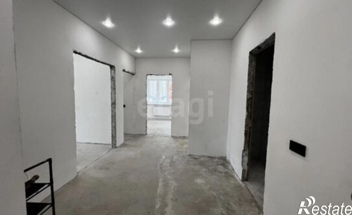 3-комн квартира ул Академика Насоновой, 1Б,  д. 1Б