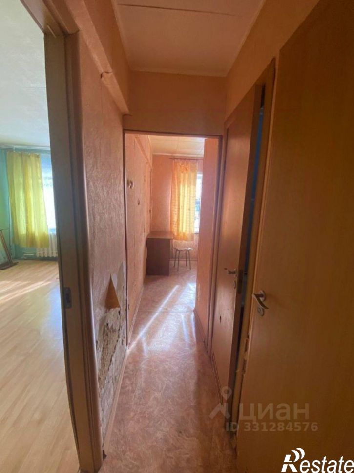 1-комн квартира ул Пионерская, 8Б,  д. 8Б