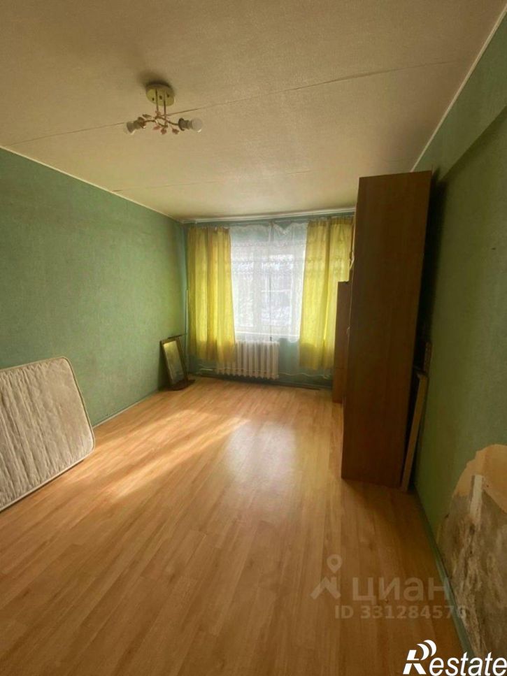 1-комн квартира ул Пионерская, 8Б,  д. 8Б