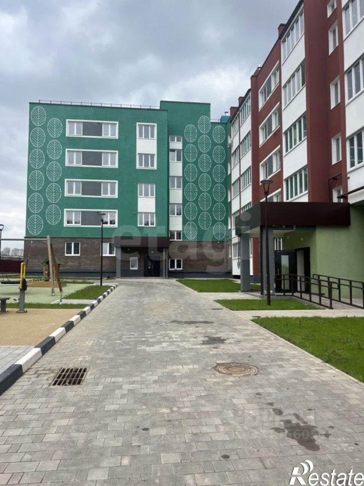 1-комн квартира ул Героя России Зиничева, 4,  д. 4