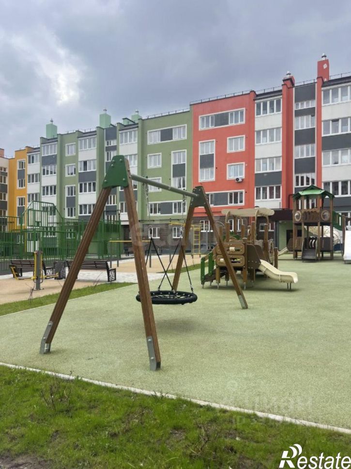 1-комн квартира ул Героя России Зиничева, 4,  д. 4