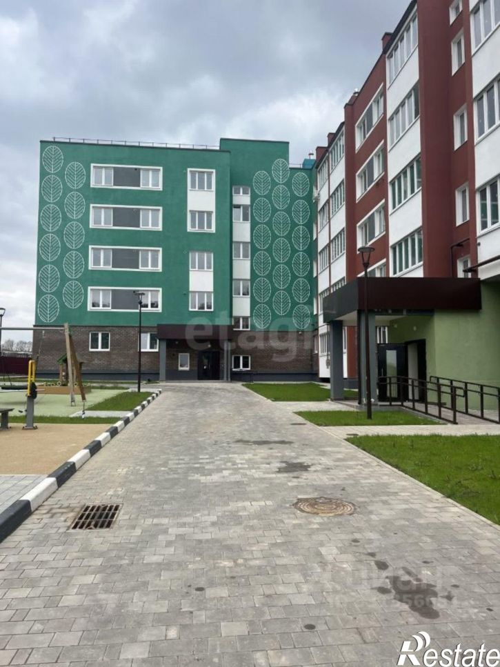 1-комн квартира ул Героя России Зиничева, 4,  д. 4