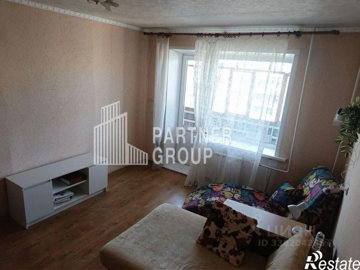 1-комн квартира ул М.Горького, 43,  д. 43