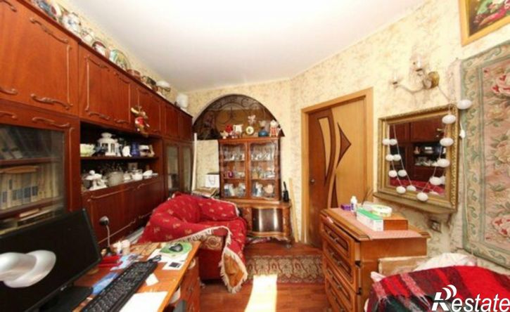 3-комн квартира ул Мориса Тореза, 9А,  д. 9А
