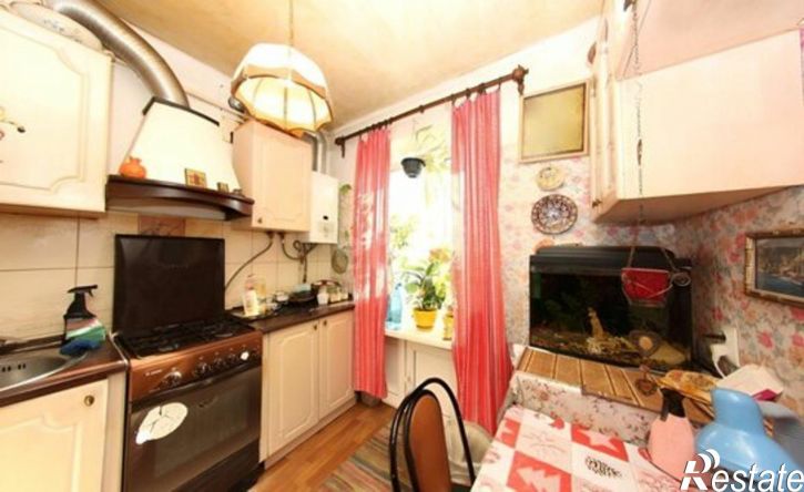 3-комн квартира ул Мориса Тореза, 9А,  д. 9А