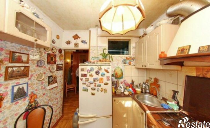 3-комн квартира ул Мориса Тореза, 9А,  д. 9А