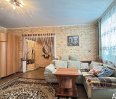 2-комн, 42кв м, этаж 2/5 улица Циолковского, 2А