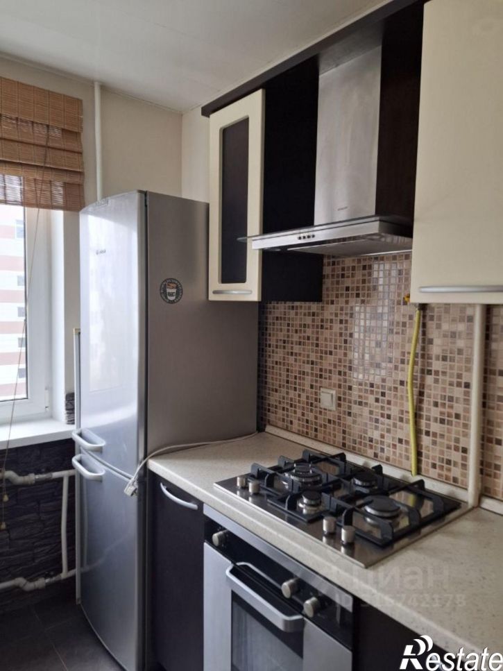 2-комн квартира улица Луначарского, 57,  д. 57