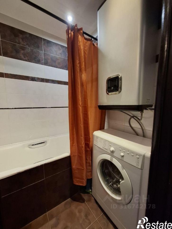 2-комн квартира улица Луначарского, 57,  д. 57