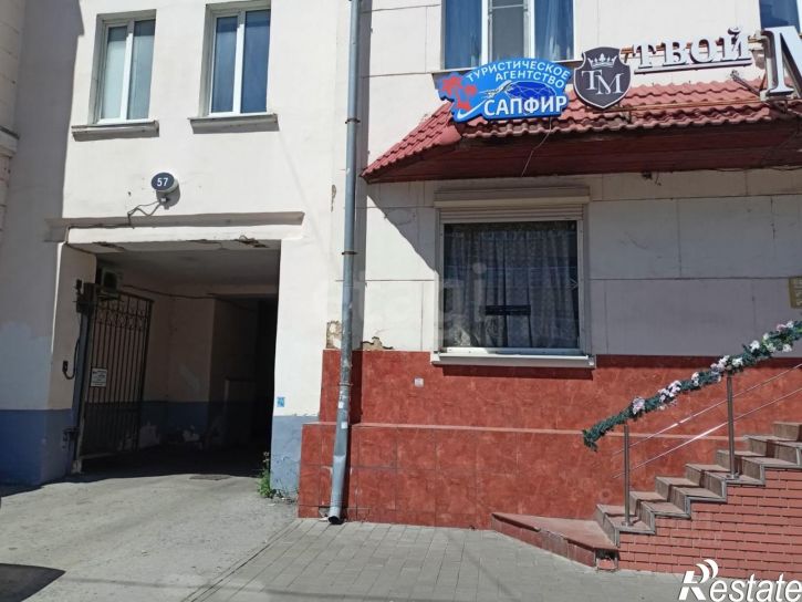 Помещение свободного назначения Советская улица, 57,  д. 57