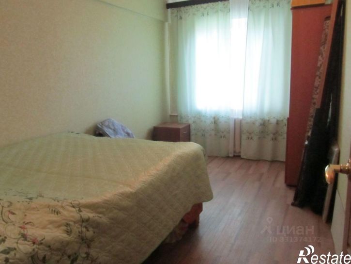 2-комн квартира улица Калинина, 20 к1,  д. 20 к1