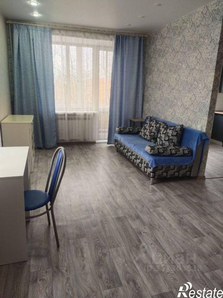 1-комн квартира ул Мира, 15А,  д. 15А