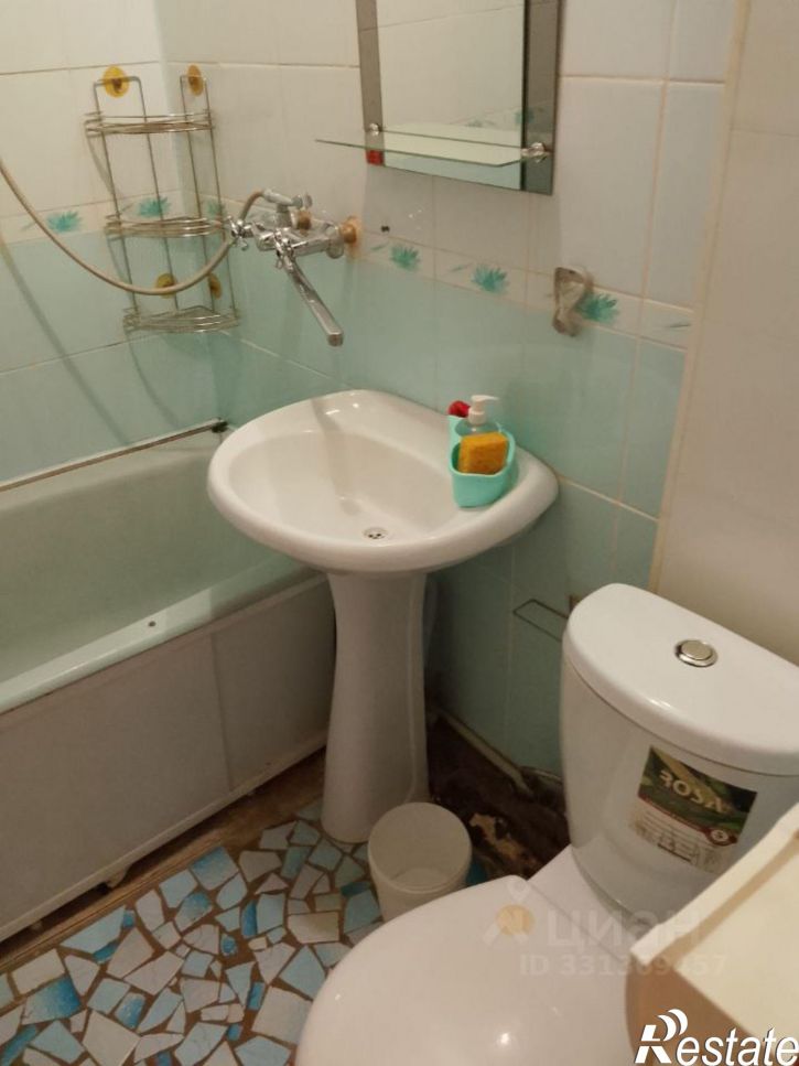1-комн квартира ул Пушкина, 3,  д. 3