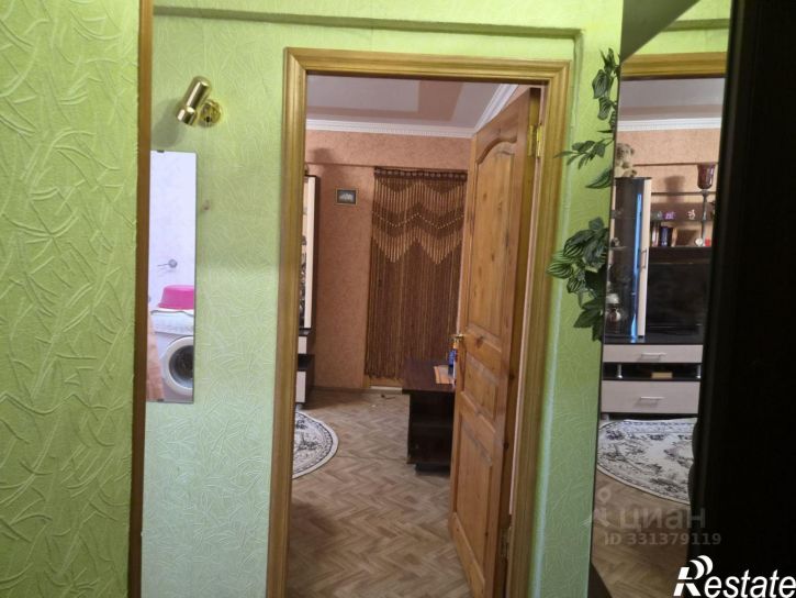 2-комн квартира Хомяковская улица, 17А,  д. 17А