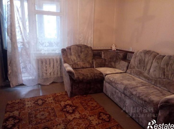 1-комн квартира улица Максимовского, 19,  д. 19