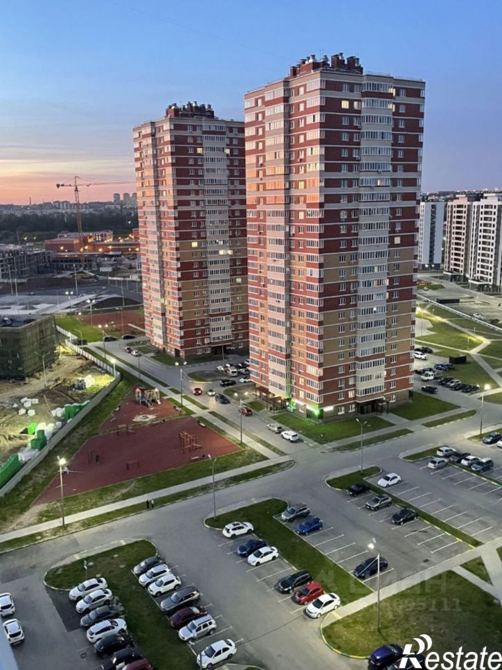2-комн квартира ул Новомосковская, 10А,  д. 10А