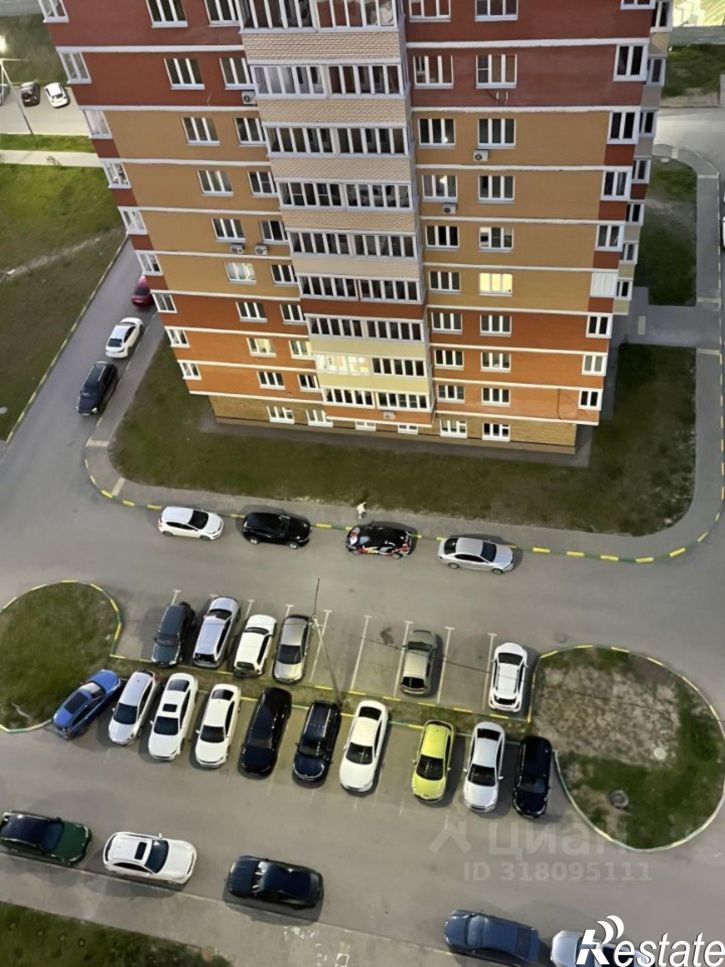 2-комн квартира ул Новомосковская, 10А,  д. 10А