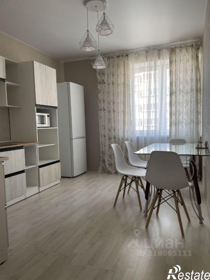 2-комн квартира ул Новомосковская, 10А,  д. 10А