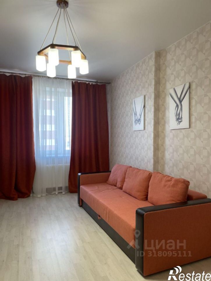 2-комн квартира ул Новомосковская, 10А,  д. 10А