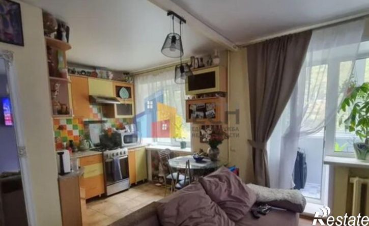1-комн квартира ул Тульская, 8,  д. 8