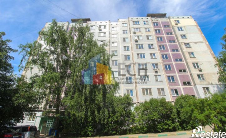2-комн квартира Рязанская улица, 26 к1,  д. 26 к1