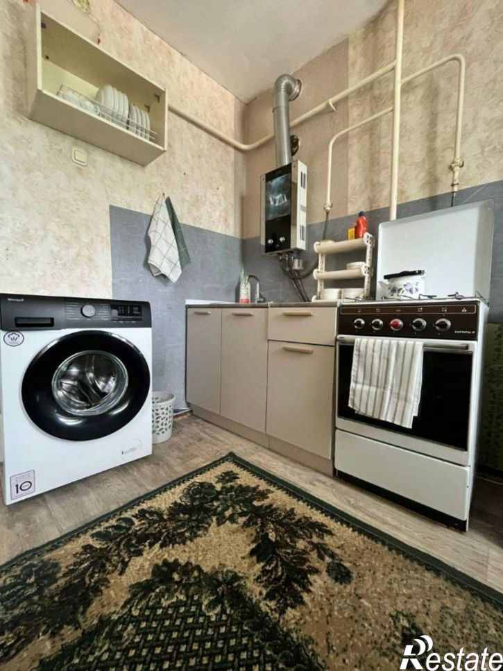 1-комн квартира ул Токарева, 80,  д. 80