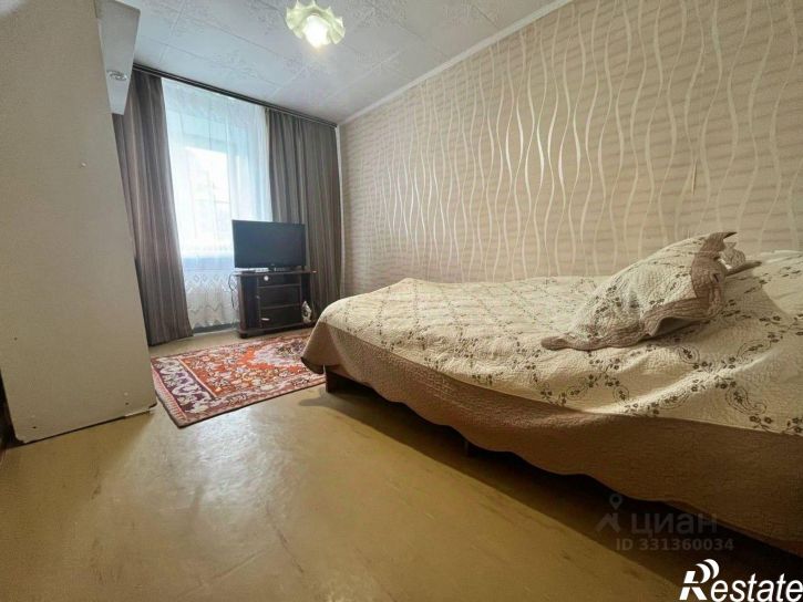 1-комн квартира ул Токарева, 80,  д. 80