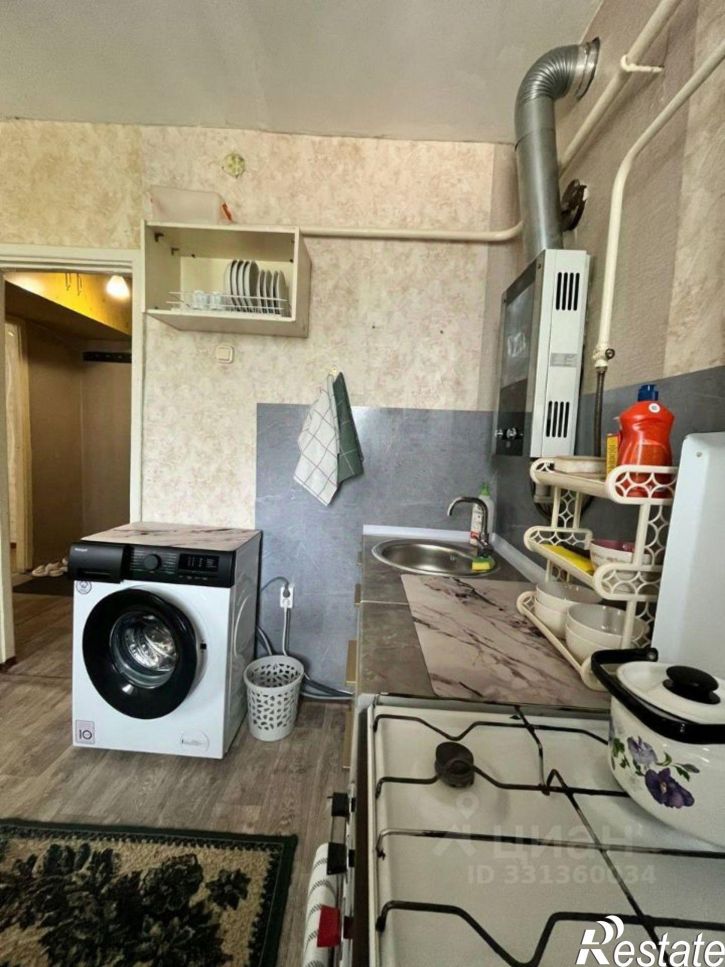 1-комн квартира ул Токарева, 80,  д. 80