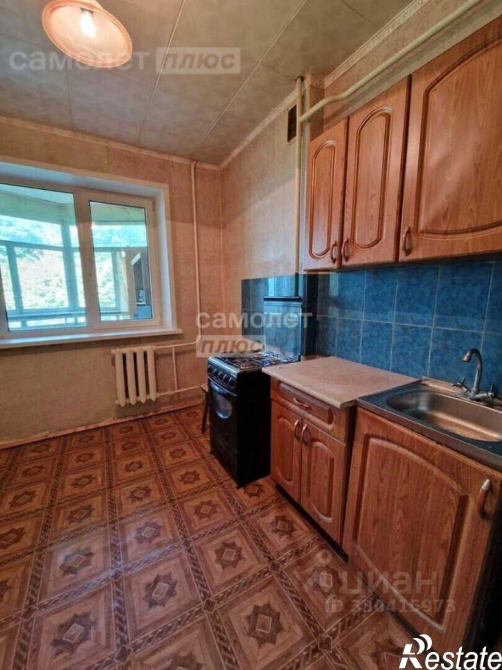 1-комн квартира Новомосковская улица, 25,  д. 25