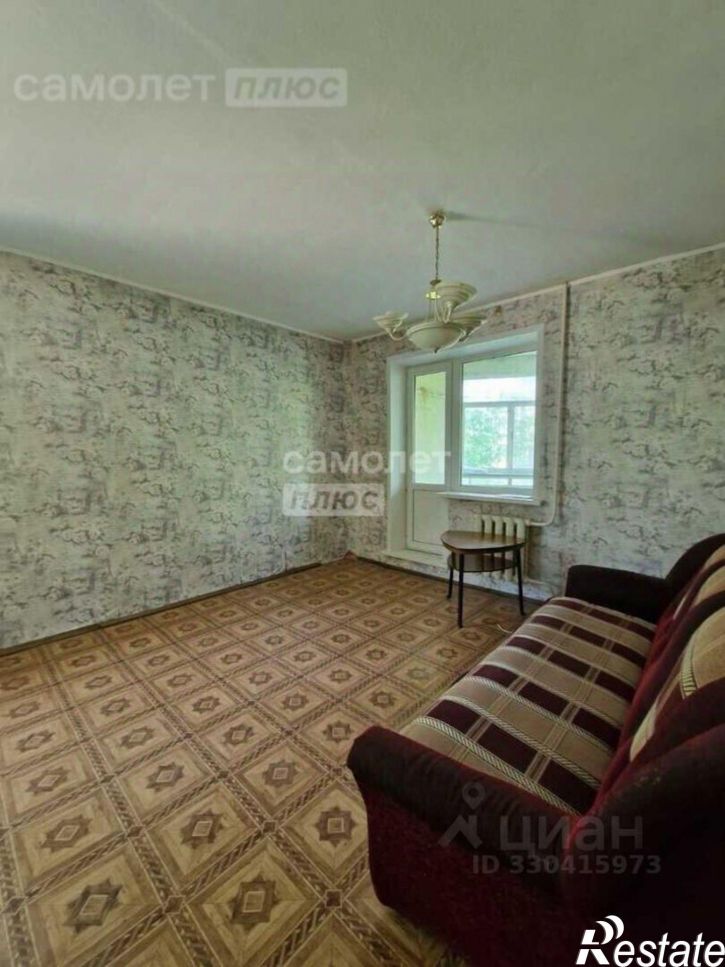 1-комн квартира Новомосковская улица, 25,  д. 25
