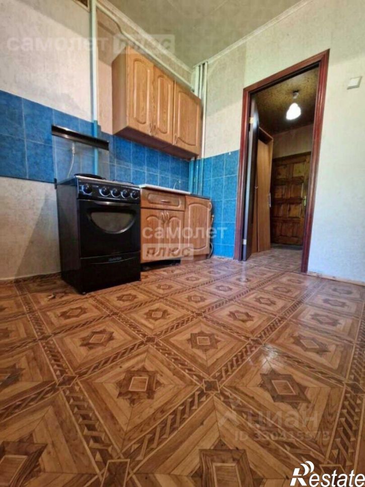 1-комн квартира Новомосковская улица, 25,  д. 25