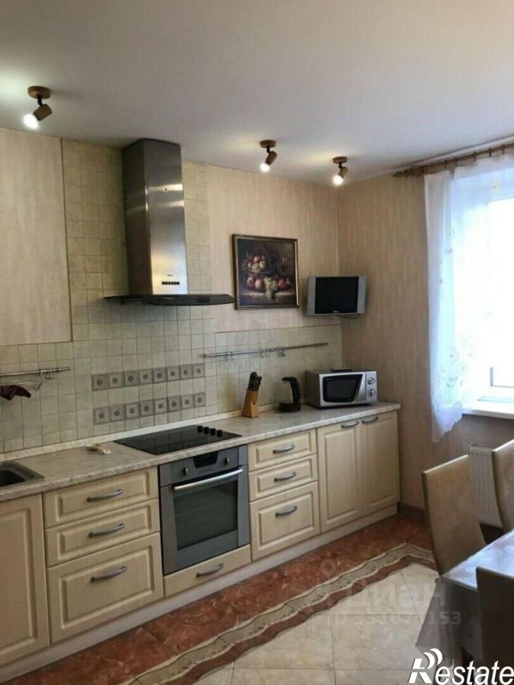 3-комн квартира Ряжский пер, 14,  д. 14