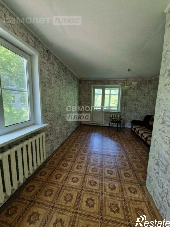 1-комн квартира Новомосковская улица, 25,  д. 25