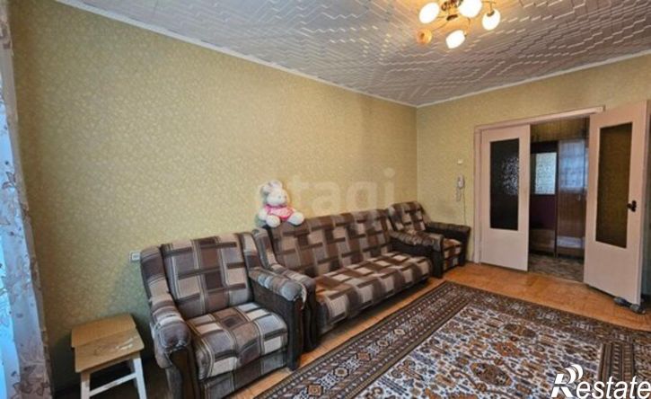 3-комн квартира ул М.Горького, 33А,  д. 33А