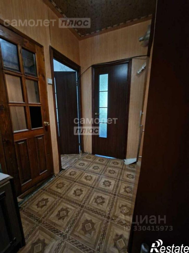 1-комн квартира Новомосковская улица, 25,  д. 25