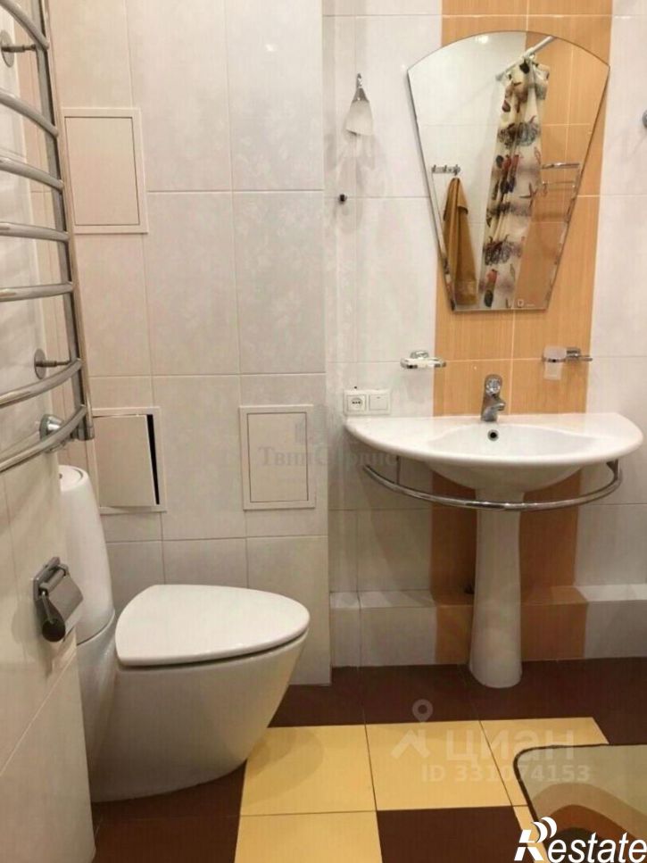 3-комн квартира Ряжский пер, 14,  д. 14