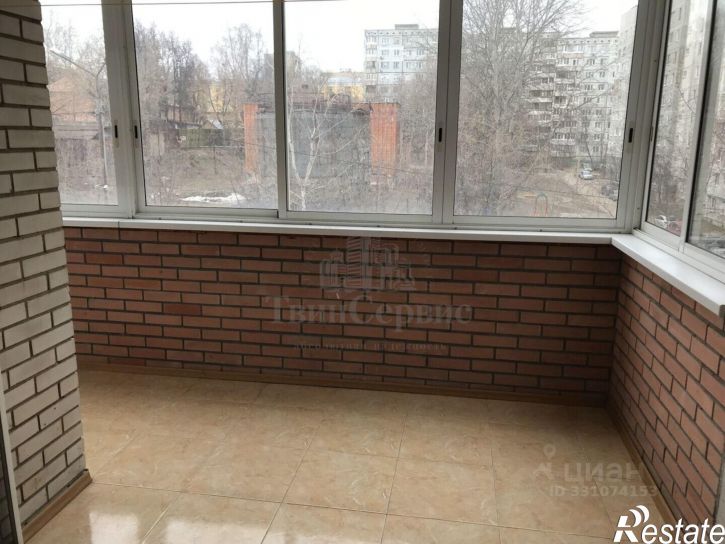 3-комн квартира Ряжский пер, 14,  д. 14