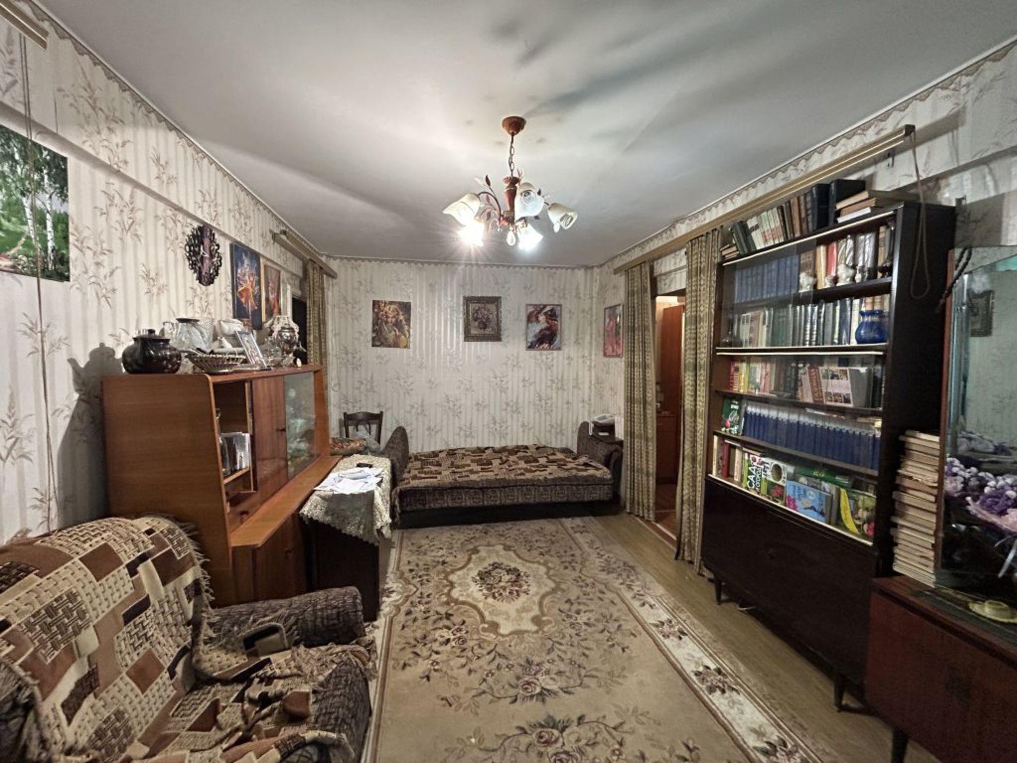 Купить квартиру за 3 900 000 рублей на Серебровская ул, 26а
