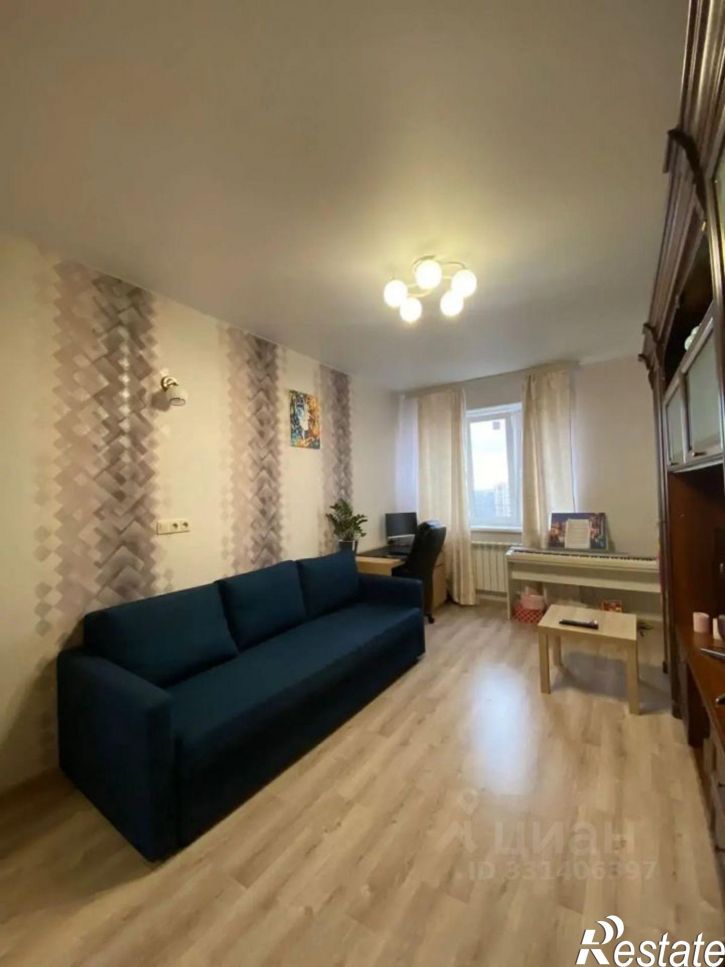 1-комн квартира проспект Ленина, 146,  д. 146