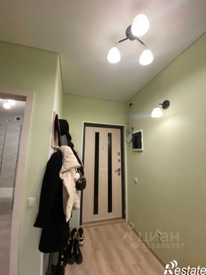 1-комн квартира проспект Ленина, 146,  д. 146