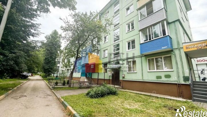 3-комн квартира ул Металлургов, 53,  д. 53