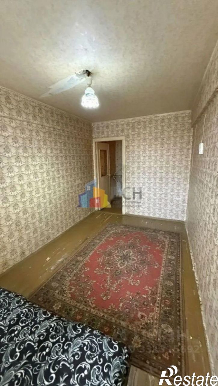 3-комн квартира ул Металлургов, 53,  д. 53