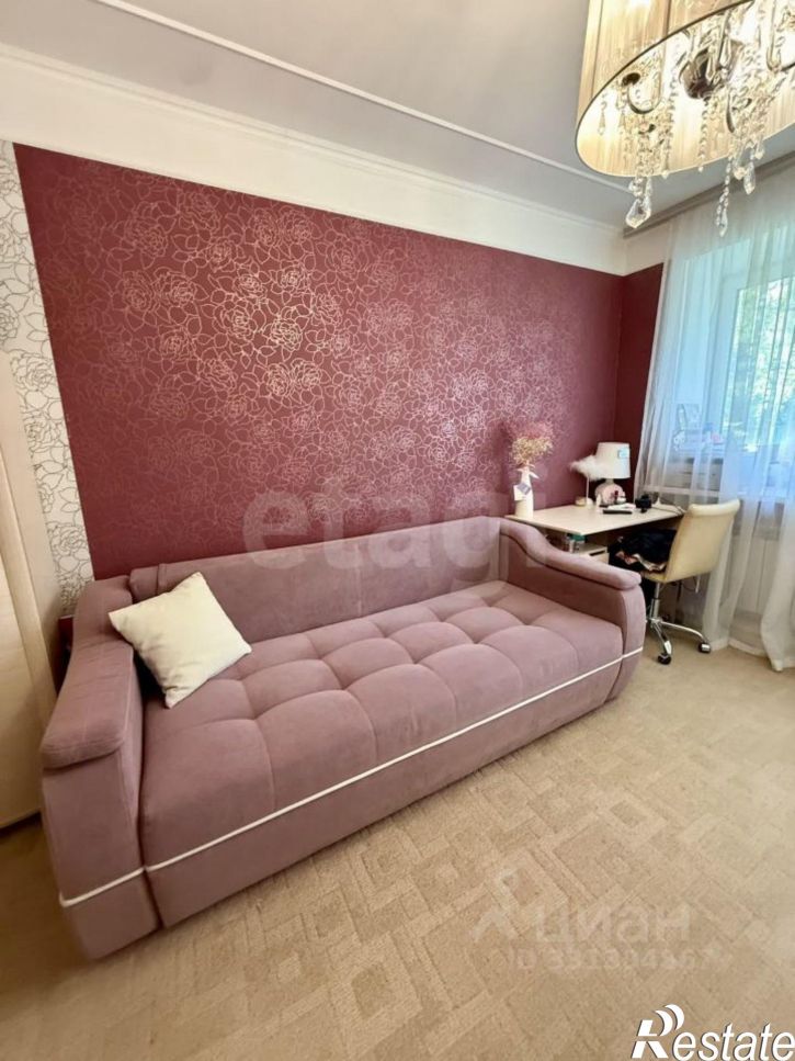 2-комн квартира улица Рихарда Зорге, 19А,  д. 19А