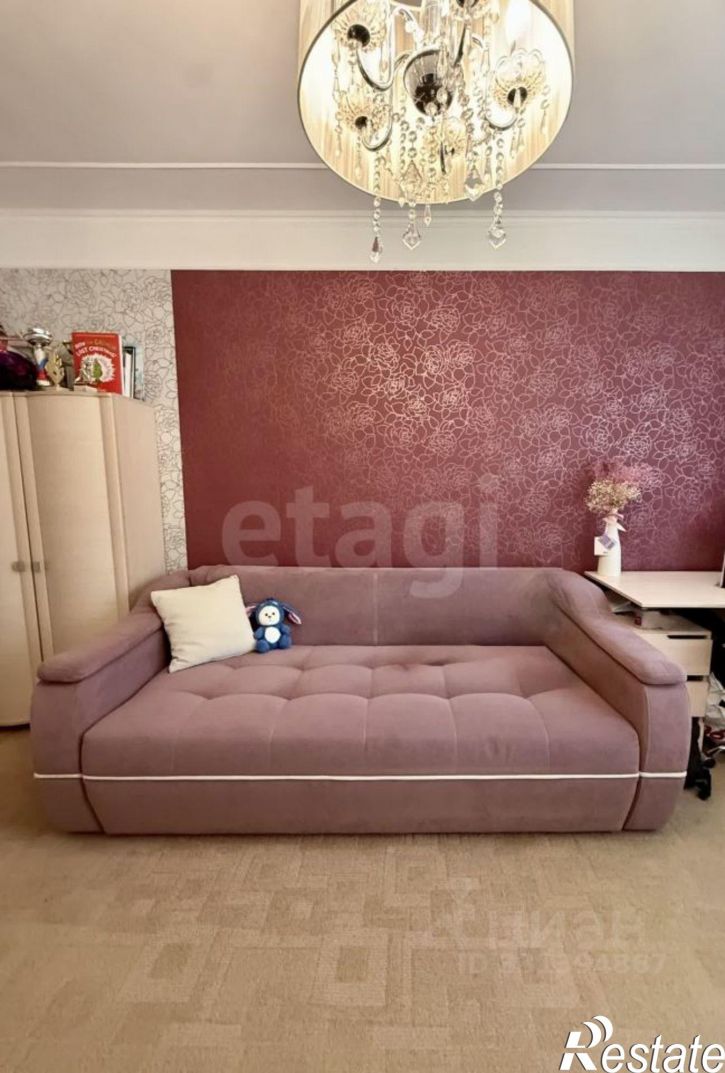 2-комн квартира улица Рихарда Зорге, 19А,  д. 19А